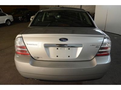 Ford Taurus LIMITED 08 AWD LEATHER NAV HEATED-SEATS PARK ASSIST XLNT! NO RESRV, image 11