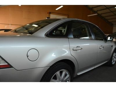 Ford Taurus LIMITED 08 AWD LEATHER NAV HEATED-SEATS PARK ASSIST XLNT! NO RESRV, image 13