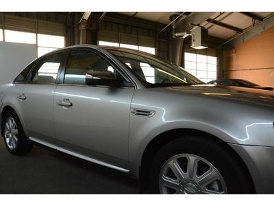 Ford Taurus LIMITED 08 AWD LEATHER NAV HEATED-SEATS PARK ASSIST XLNT! NO RESRV, image 15