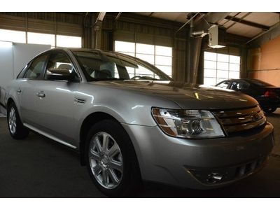 Ford Taurus LIMITED 08 AWD LEATHER NAV HEATED-SEATS PARK ASSIST XLNT! NO RESRV, image 16