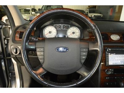 Ford Taurus LIMITED 08 AWD LEATHER NAV HEATED-SEATS PARK ASSIST XLNT! NO RESRV, image 31