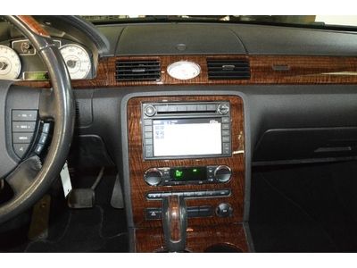 Ford Taurus LIMITED 08 AWD LEATHER NAV HEATED-SEATS PARK ASSIST XLNT! NO RESRV, image 36