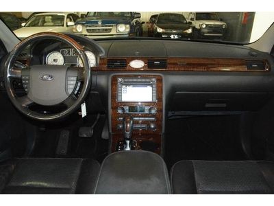 Ford Taurus LIMITED 08 AWD LEATHER NAV HEATED-SEATS PARK ASSIST XLNT! NO RESRV, image 45