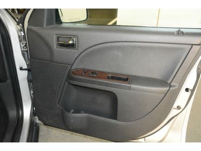 Ford Taurus LIMITED 08 AWD LEATHER NAV HEATED-SEATS PARK ASSIST XLNT! NO RESRV, image 49