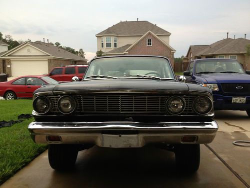 1964 Ford Fairlane 500, image 2