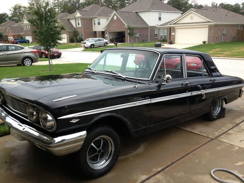 1964 Ford Fairlane 500, image 4