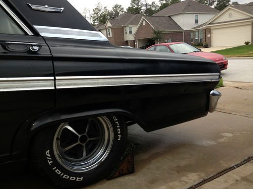 1964 Ford Fairlane 500, image 6