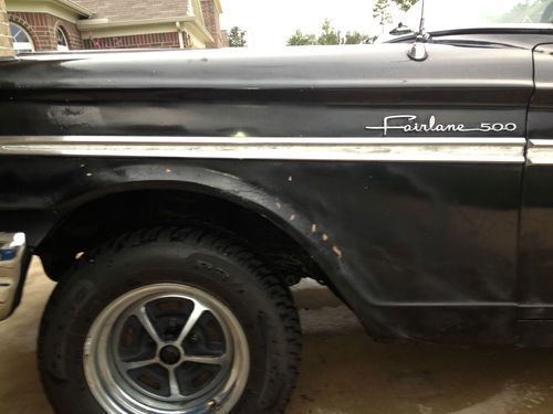 1964 Ford Fairlane 500, image 9