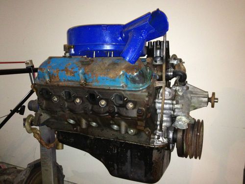 1964 Ford Fairlane 500, image 11