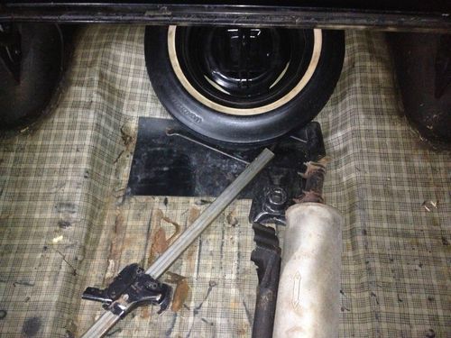 1964 Ford Fairlane 500, image 19