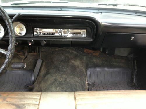 1964 Ford Fairlane 500, image 23
