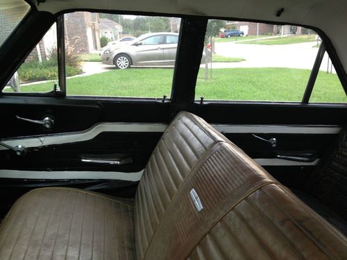 1964 Ford Fairlane 500, image 24