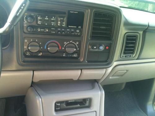 2001 Chevrolet Suburban 1500 LS Sport Utility 4-Door 5.3L, US $7,500.00, image 4
