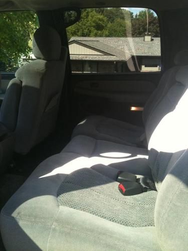 2001 Chevrolet Suburban 1500 LS Sport Utility 4-Door 5.3L, US $7,500.00, image 11