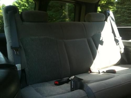 2001 Chevrolet Suburban 1500 LS Sport Utility 4-Door 5.3L, US $7,500.00, image 18