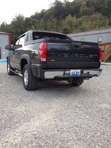 2004 Chevrolet Avalanche 1500 4x4 Z71 excellent, US $12,000.00, image 2