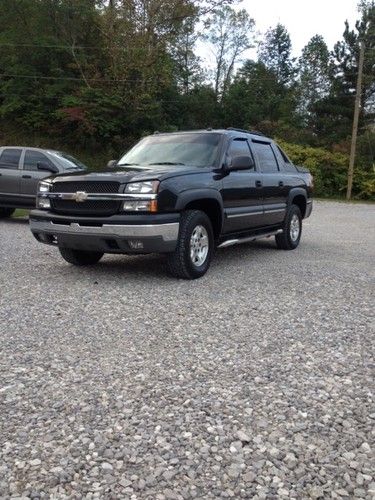 2004 Chevrolet Avalanche 1500 4x4 Z71 excellent, US $12,000.00, image 3