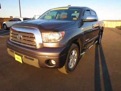2007 toyota tundra ltd , leather, heated seats, 2wd, 4.7l, keyless entry