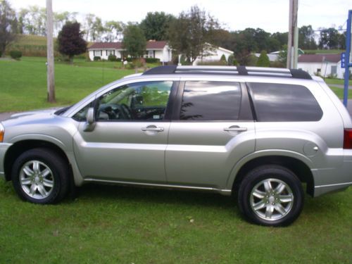 2011 mistubishi endeavor ls awd