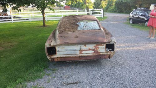 1968 Ford Fairlane Fastback, image 3