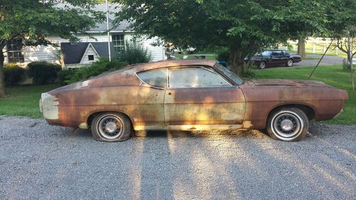 1968 Ford Fairlane Fastback, image 4