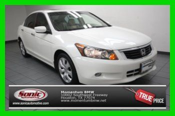 2009 ex-l (4dr v6 auto ex-l) used 3.5l v6 24v automatic fwd sedan