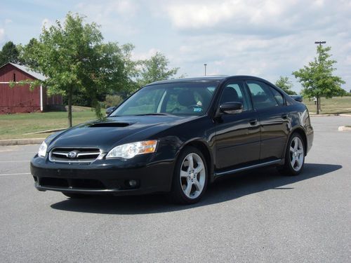 2006 legacy gt limited, new engine and turbo!