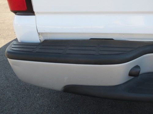 2006 Chevrolet Silverado K1500 4x4 Regular Cab, White, image 7