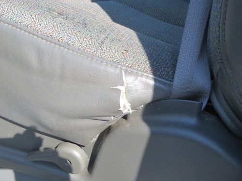 2006 Chevrolet Silverado K1500 4x4 Regular Cab, White, image 8