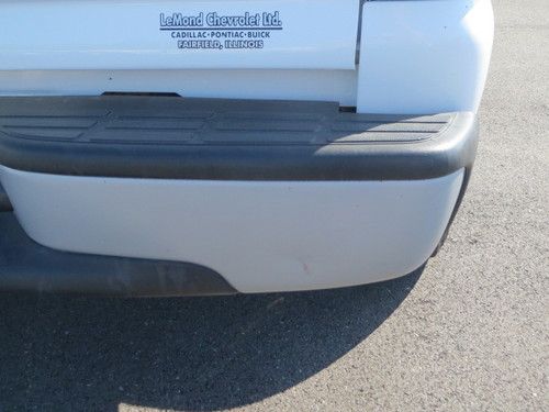 2006 Chevrolet Silverado K1500 4x4 Regular Cab, White, image 18