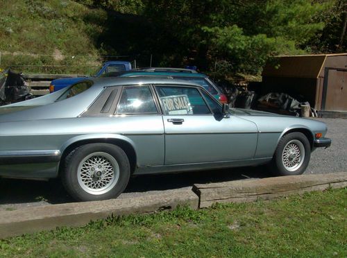 1990 xjs v-12 2 door coupe