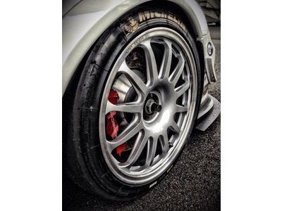 2012 BRUMOS PORSCHE GT3 CUP 4.0 FACTORY RACE CAR, image 5