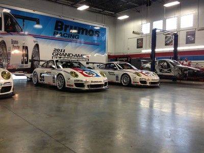 2012 BRUMOS PORSCHE GT3 CUP 4.0 FACTORY RACE CAR, image 14