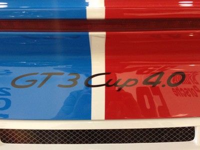 2012 BRUMOS PORSCHE GT3 CUP 4.0 FACTORY RACE CAR, image 17