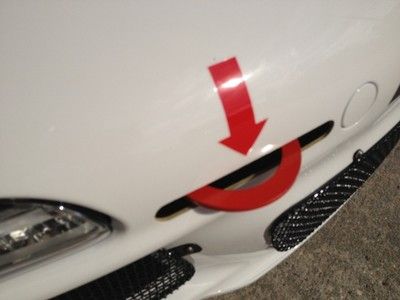 2012 BRUMOS PORSCHE GT3 CUP 4.0 FACTORY RACE CAR, image 20