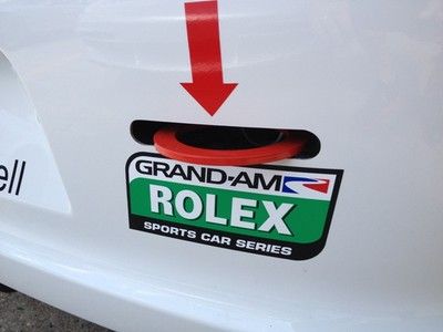 2012 BRUMOS PORSCHE GT3 CUP 4.0 FACTORY RACE CAR, image 21