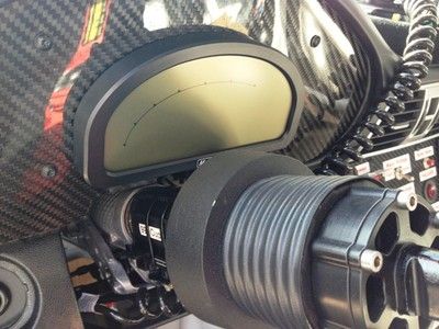 2012 BRUMOS PORSCHE GT3 CUP 4.0 FACTORY RACE CAR, image 28