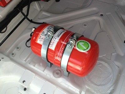 2012 BRUMOS PORSCHE GT3 CUP 4.0 FACTORY RACE CAR, image 35