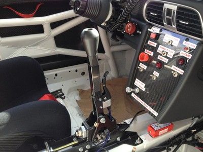 2012 BRUMOS PORSCHE GT3 CUP 4.0 FACTORY RACE CAR, image 36