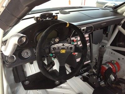 2012 BRUMOS PORSCHE GT3 CUP 4.0 FACTORY RACE CAR, image 37