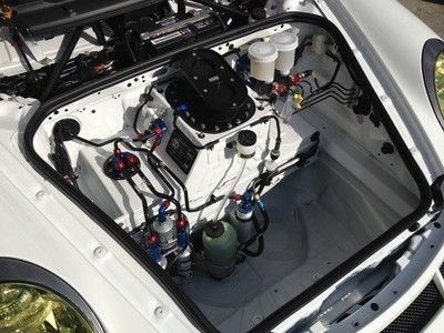 2012 BRUMOS PORSCHE GT3 CUP 4.0 FACTORY RACE CAR, image 38