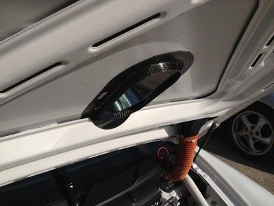 2012 BRUMOS PORSCHE GT3 CUP 4.0 FACTORY RACE CAR, image 39