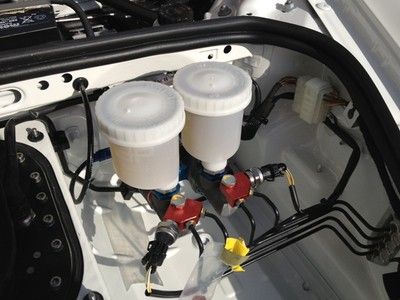 2012 BRUMOS PORSCHE GT3 CUP 4.0 FACTORY RACE CAR, image 40