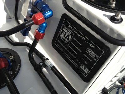 2012 BRUMOS PORSCHE GT3 CUP 4.0 FACTORY RACE CAR, image 41