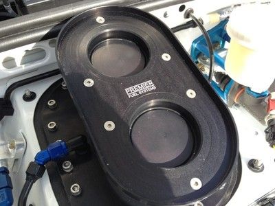 2012 BRUMOS PORSCHE GT3 CUP 4.0 FACTORY RACE CAR, image 42