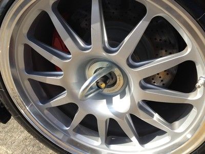 2012 BRUMOS PORSCHE GT3 CUP 4.0 FACTORY RACE CAR, image 44