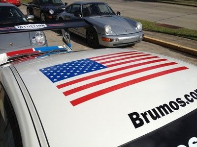 2012 BRUMOS PORSCHE GT3 CUP 4.0 FACTORY RACE CAR, image 45