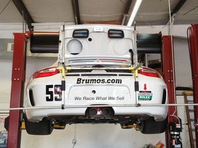 2012 BRUMOS PORSCHE GT3 CUP 4.0 FACTORY RACE CAR, image 46