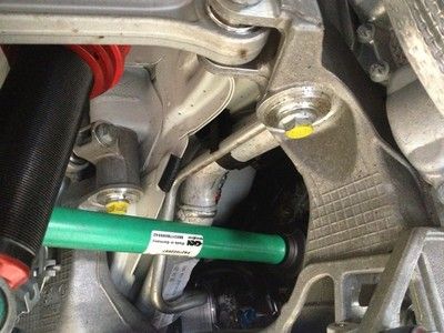 2012 BRUMOS PORSCHE GT3 CUP 4.0 FACTORY RACE CAR, image 47