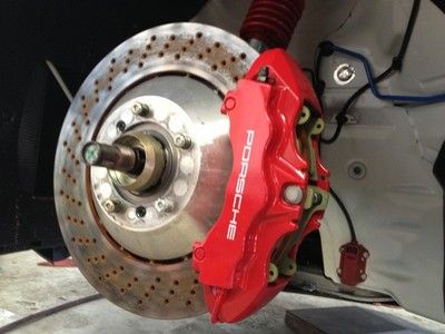 2012 BRUMOS PORSCHE GT3 CUP 4.0 FACTORY RACE CAR, image 49